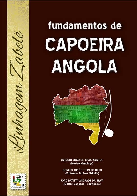 FUNDAMENTOS DE CAPOEIRA ANGOLA baixar o livro de graça