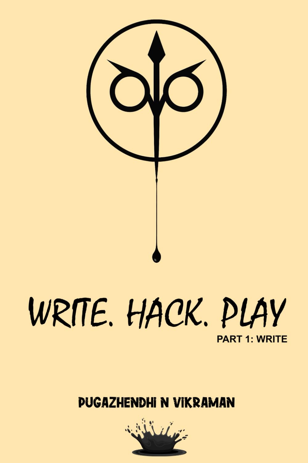 ler totalmente WRITE. HACK. PLAY: PART 1: WRITE