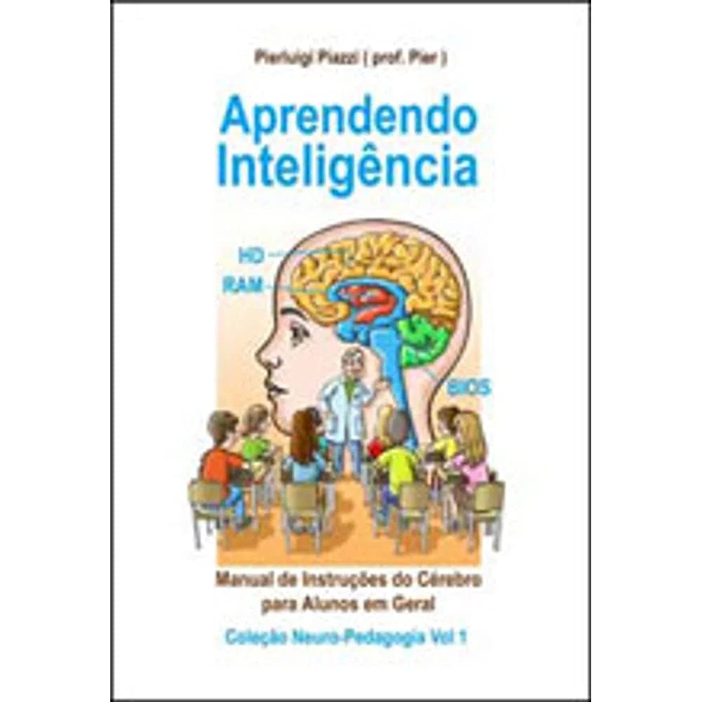capítulo por capítulo baixar Aprendendo Inteligência - Volume 1