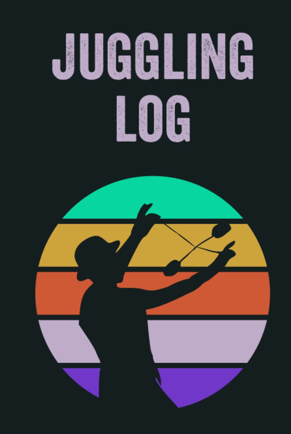 capítulo por capítulo baixar Juggling Log Book: Record Your Tricks, Ideas And Progress