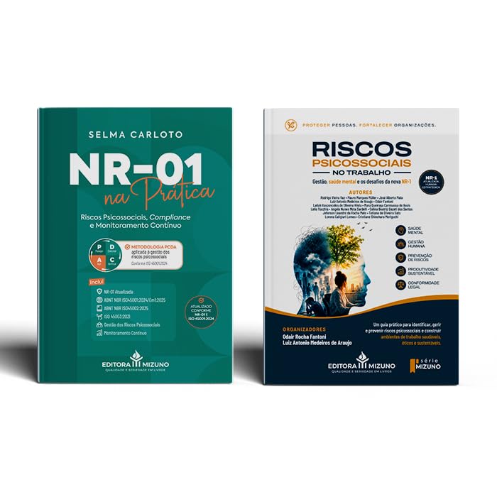 Kit NR-1 e Riscos Psicossociais baixar livro de graça