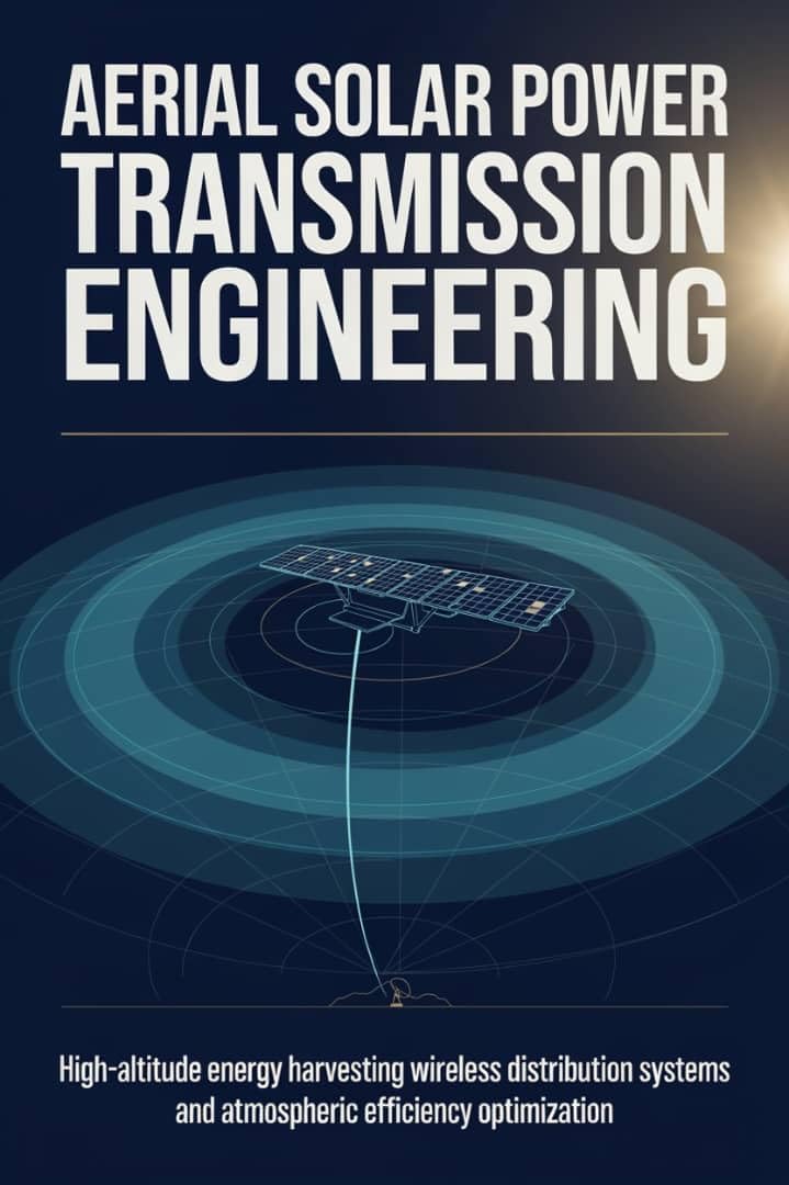 ler totalmente AERIAL SOLAR POWER TRANSMISSION ENGINEERING: High-altitude energy harvesting wireless distribution systems and atmospheric efficiency optimization (English Edition)