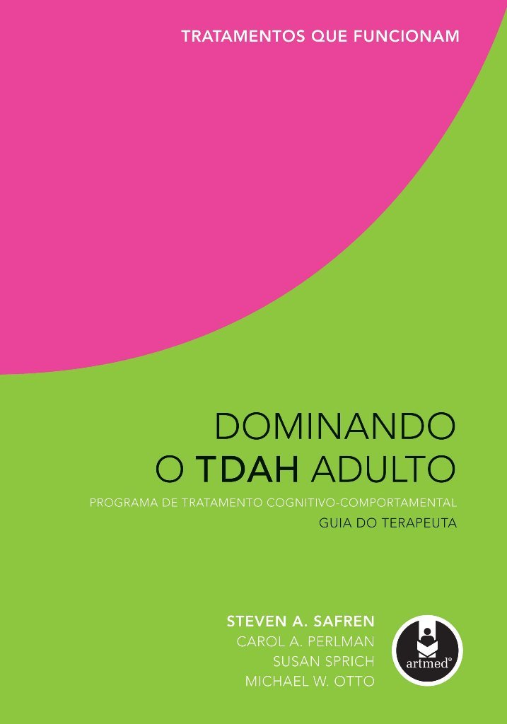 capítulo por capítulo baixar Dominando O Tdah Adulto - Guia Do Terapeuta