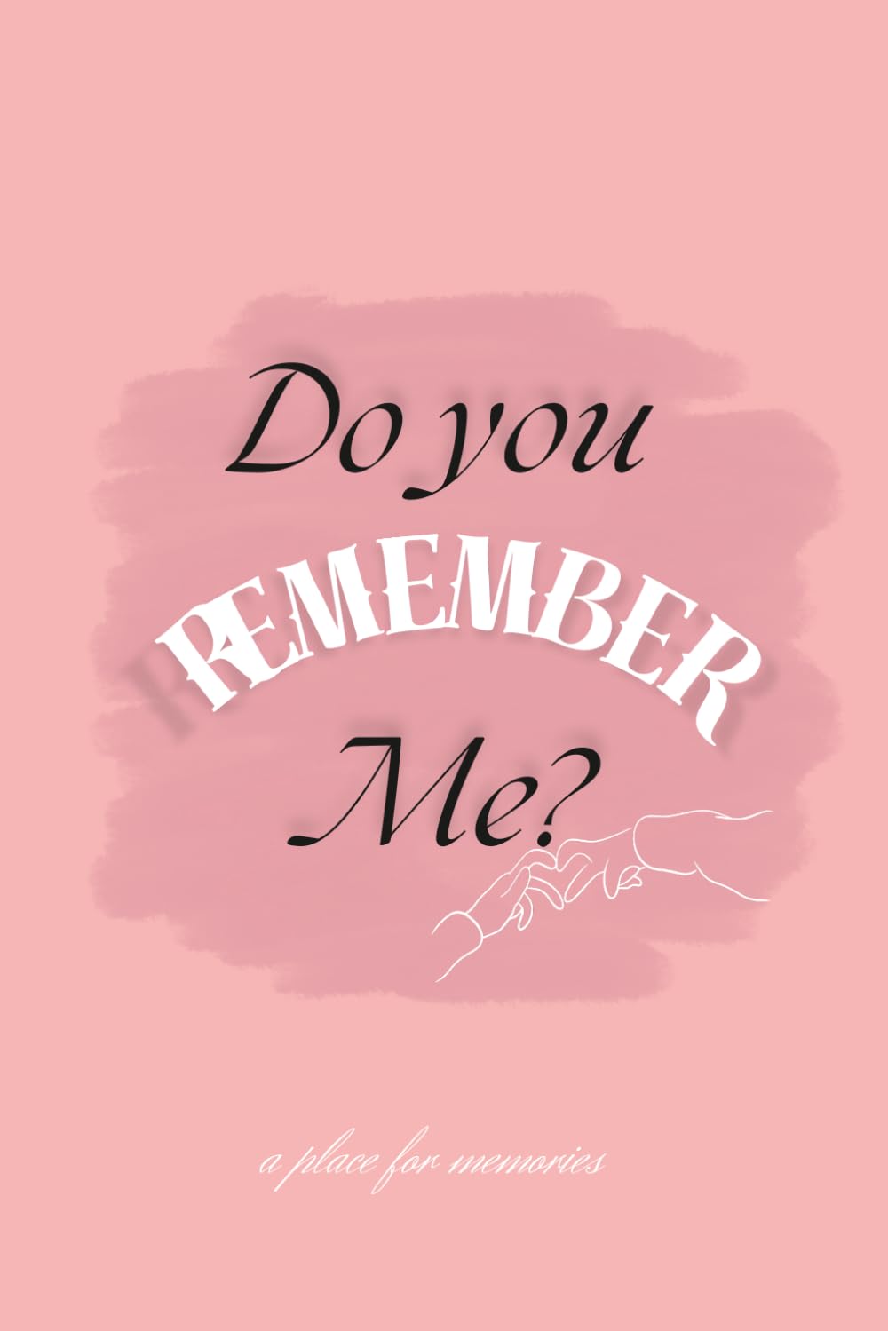 ler totalmente ISHAVERSEE Notebook journal - DO YOU REMEMBER ME?: |120 pages | premium 100 GSM Bleed free unruled paper | Paperback Aesthetic Memory Book & Keepsafe Reflection Diary