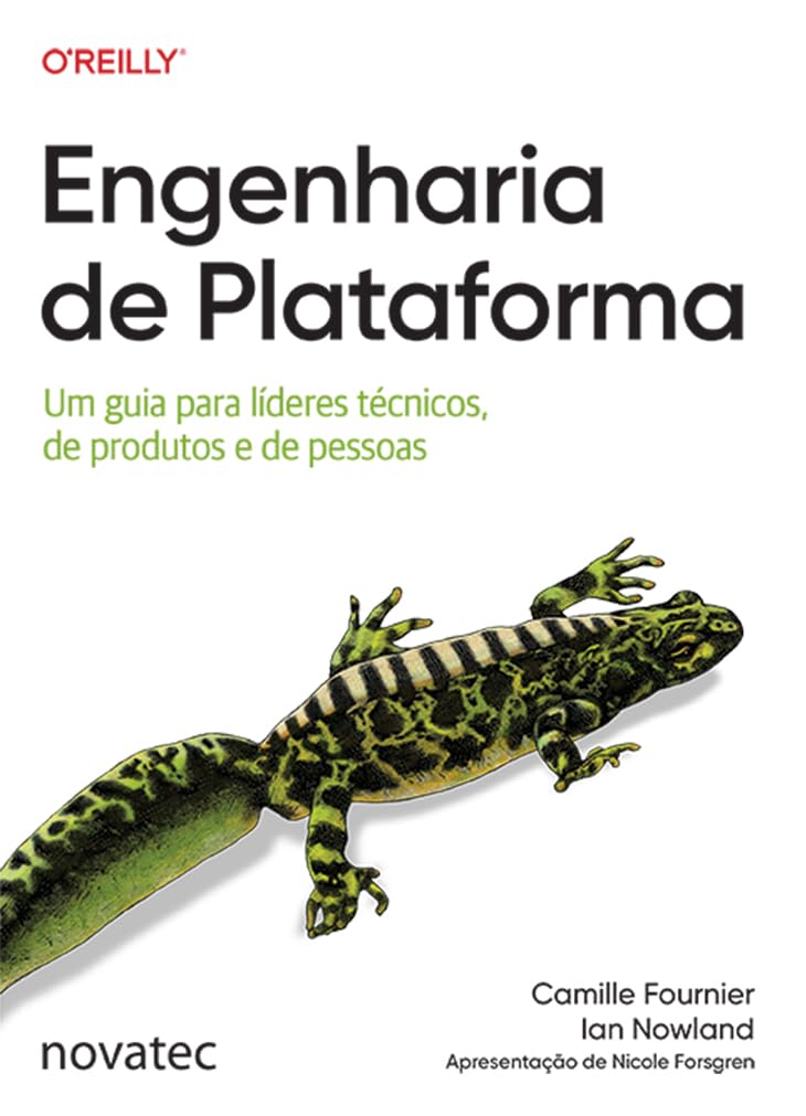 Engenharia de Plataforma: Um guia para líderes técnicos, de produtos e de pessoas baixar livro de graça