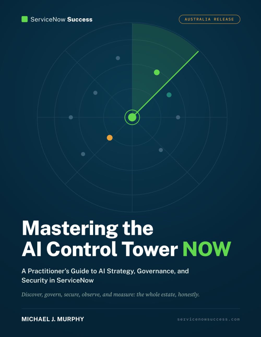 Mastering the AI Control Tower NOW: A Practitioner's Guide to AI Strategy, Governance, and Security in ServiceNow baixar livro de graça