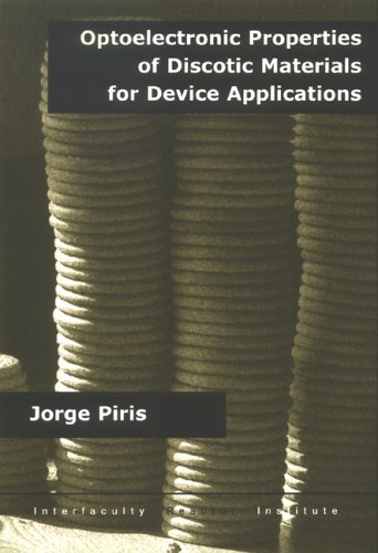 ler totalmente Optoelectronic Properties of Discotic Materials for Device Applications