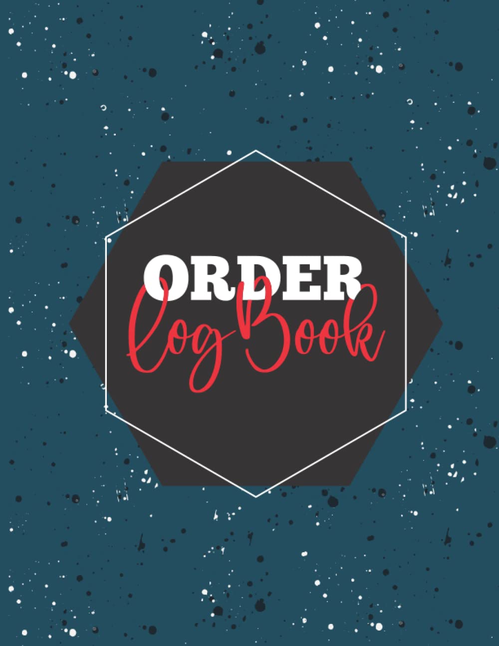 Order Logbook: Simple Abstract Design On Cover Sales Order Tracker Logbook To Keep Track of Your Customer Track Your Order With This Daily Sales Log Book baixar livro de graça