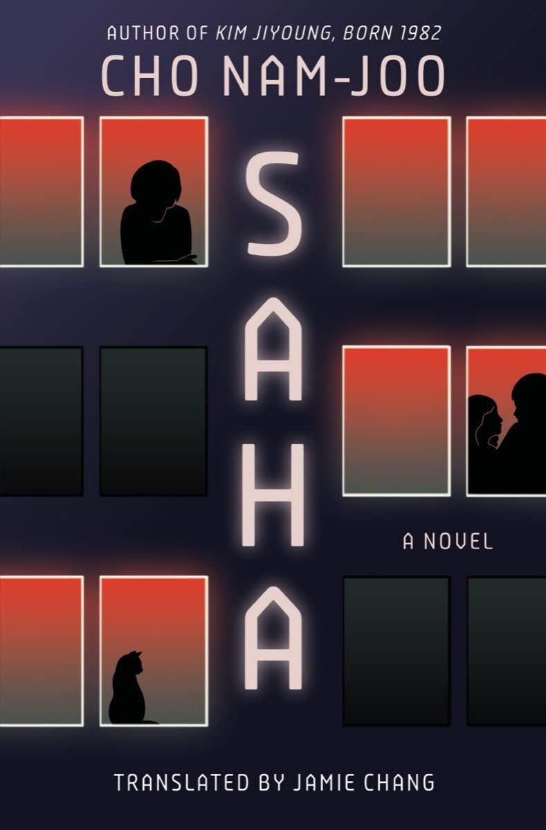 Saha: A Novel baixar livro de graça