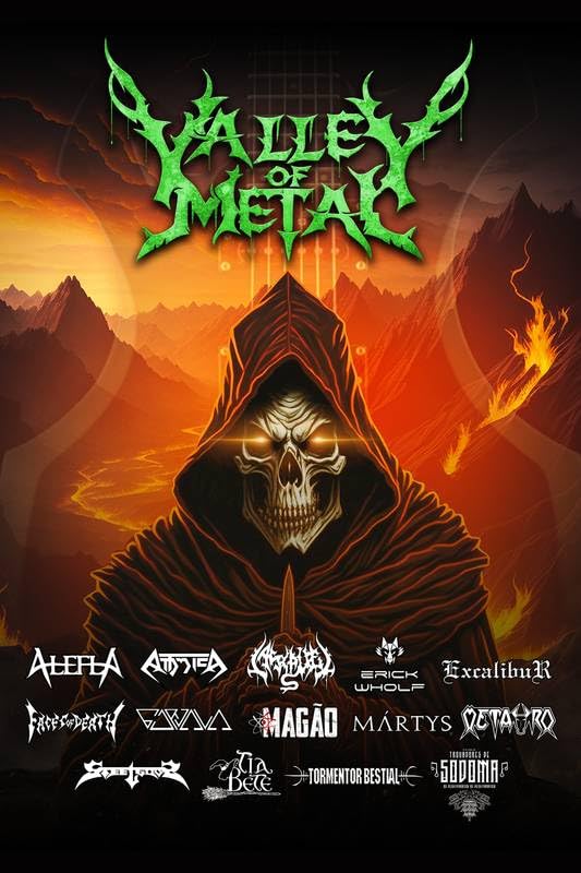 capítulo por capítulo baixar Valley Of Metal