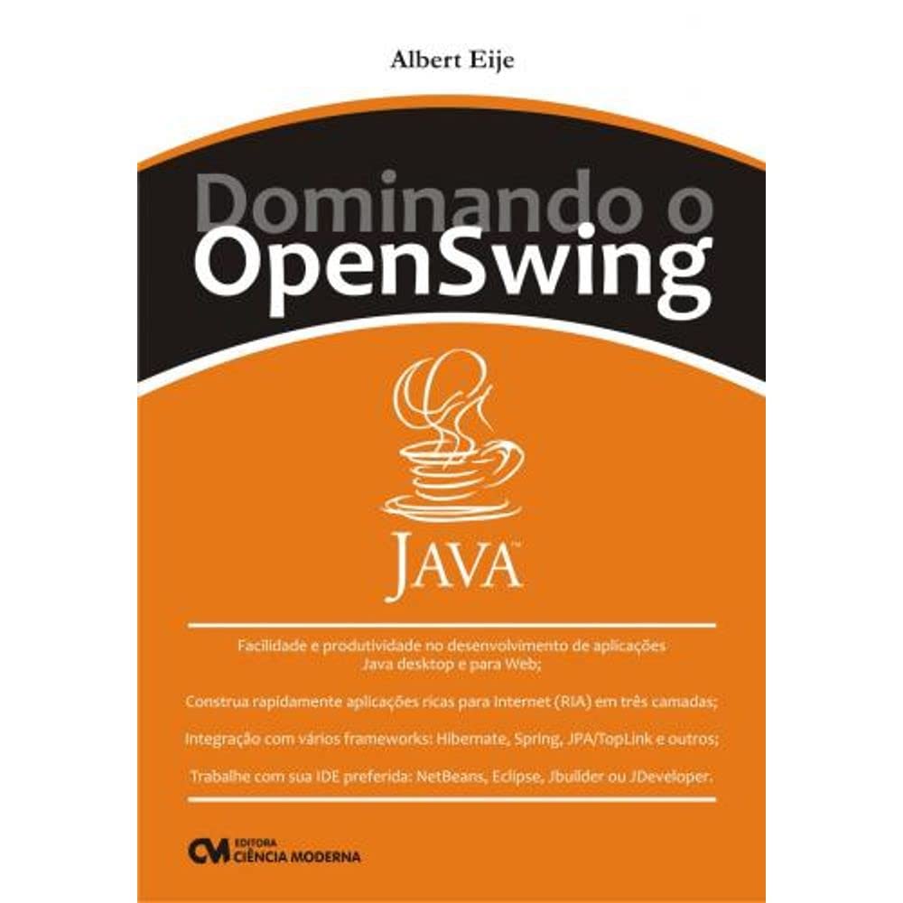 Dominando o Openswing - 1 baixar o livro de graça