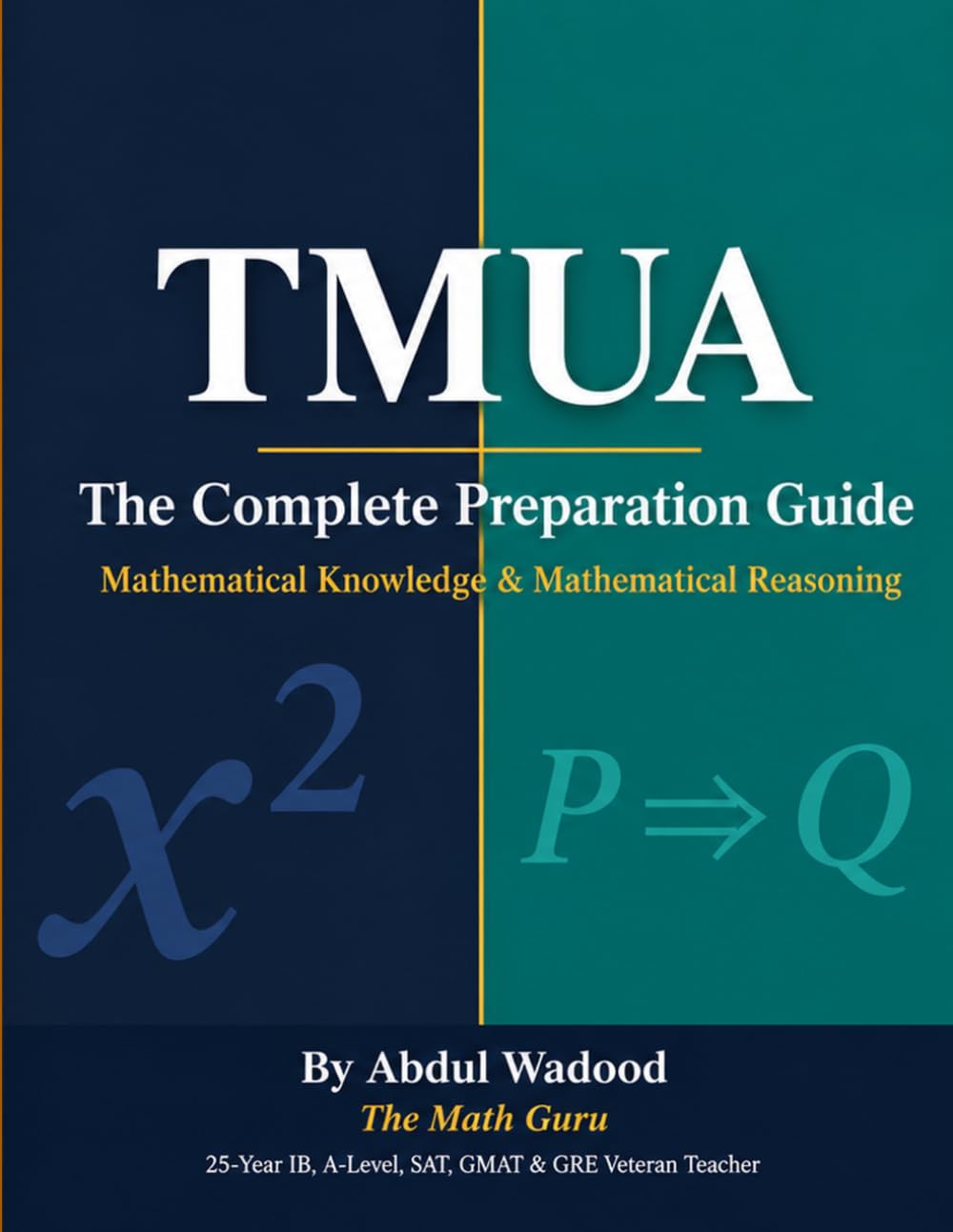 capítulo por capítulo baixar TMUA: The Complete Preparation Guide: Mathematical Knowledge & Mathematical Reasoning for the Test of Mathematics for University Admission