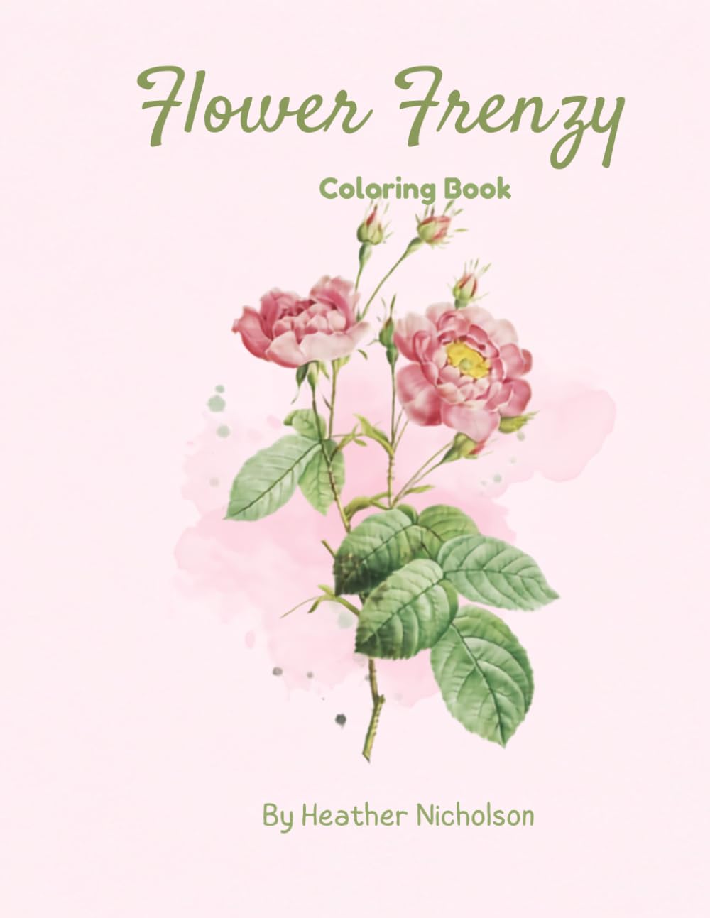 capítulo por capítulo baixar Flower Frenzy: Coloring Book