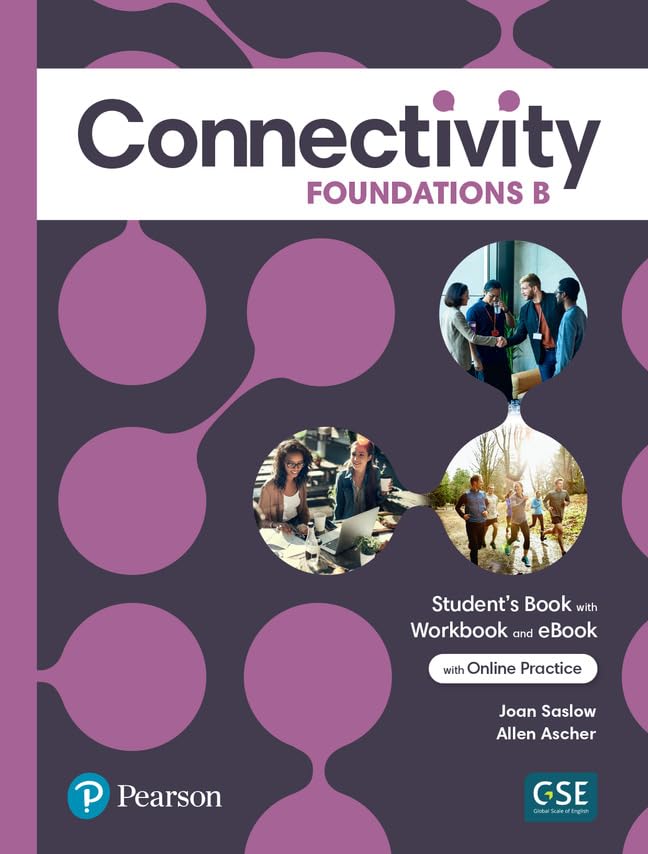 capítulo por capítulo baixar Connectivity Foundations Student'S Wit Workbook & Online Practice& Ebook Split B & Benchmark