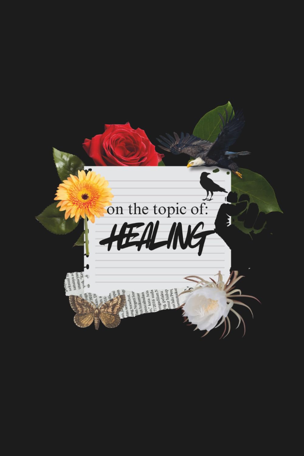 ler totalmente On The Topic of HEALING