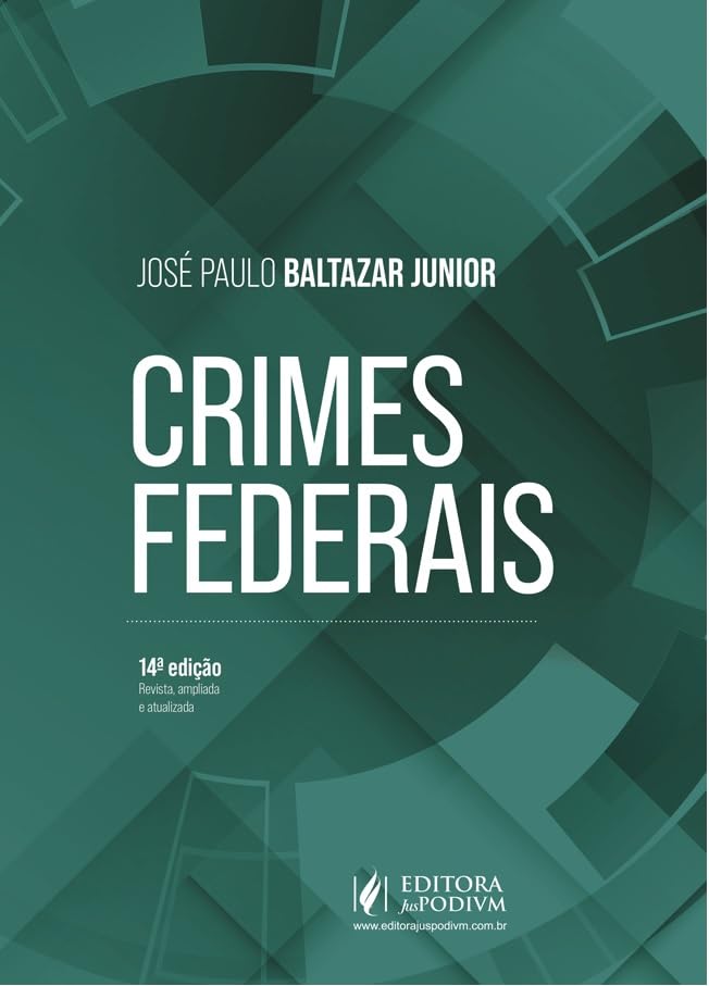 Crimes Federais - 14ª Edição (2025)