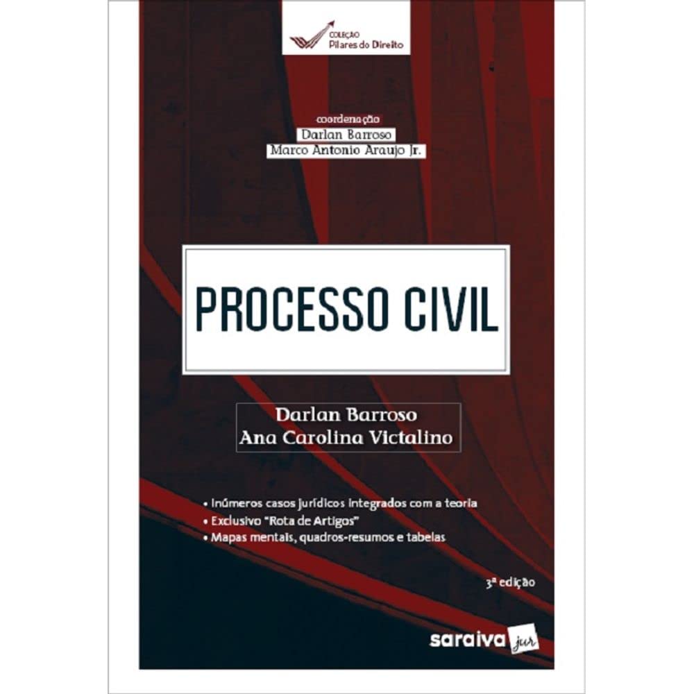 capítulo por capítulo baixar Processo Civil: Pilares do Direito