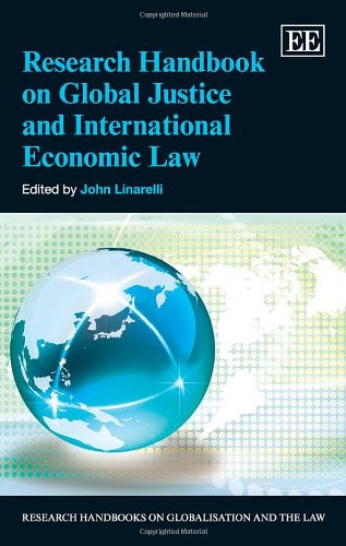 Research Handbook on Global Justice and International Economic Law baixar o livro de graça
