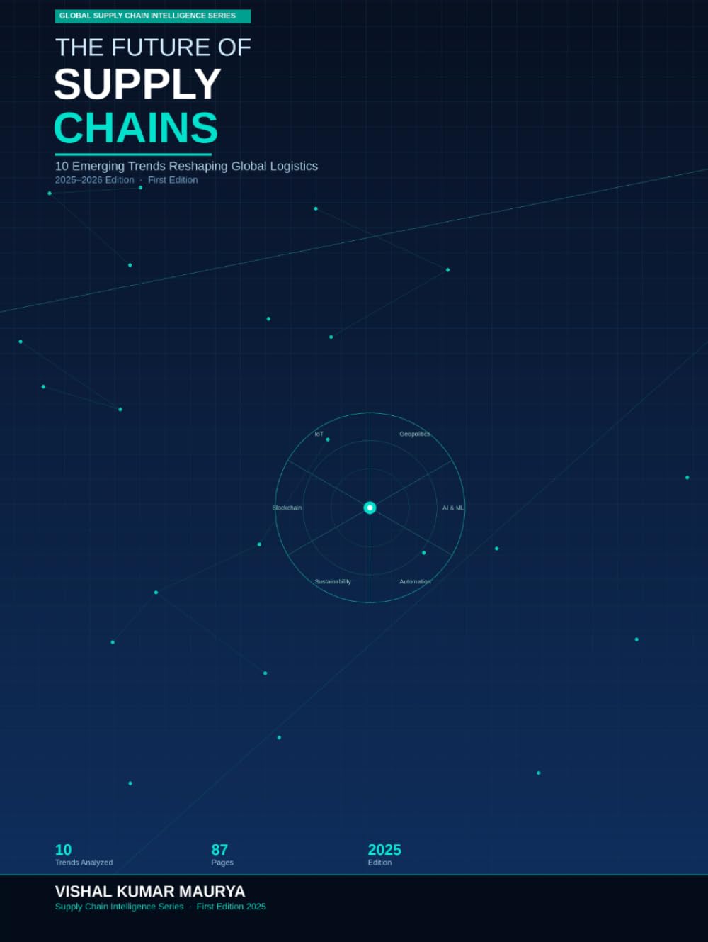 The Future of Supply Chains: 10 Emerging Trends Reshaping Global Logistics