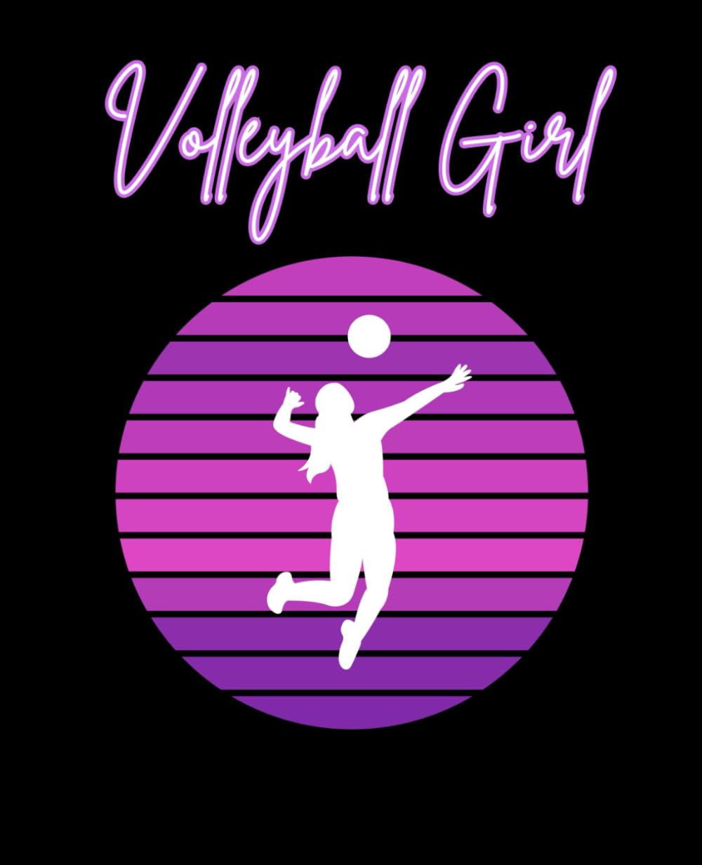 ler totalmente Volleyball Girl Composition Notebook: 110 Wide-Ruled Pages | 7.5 x 9.25 Inches | Volleyball Gift for Girls, Teens, and Women