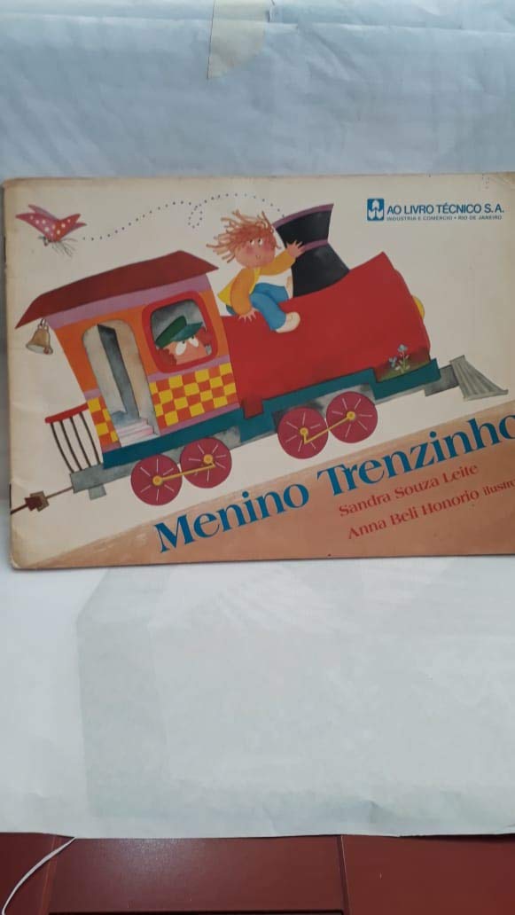 Menino trenzinho baixar livro de graça