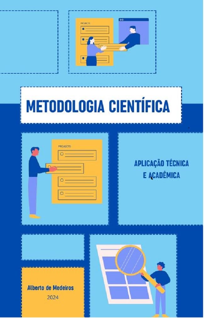 ler totalmente Metodologia Científica: Aplicação Técnica e Acadêmica