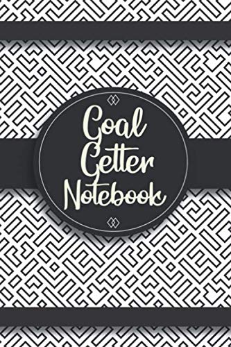 capítulo por capítulo baixar Goal Getter Notebook: A Daily Goal Setting Planner and Organizer with Inspirational and Motivational Quotes