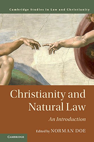 Christianity and Natural Law: An Introduction (Law and Christianity) (English Edition) baixar o livro de graça