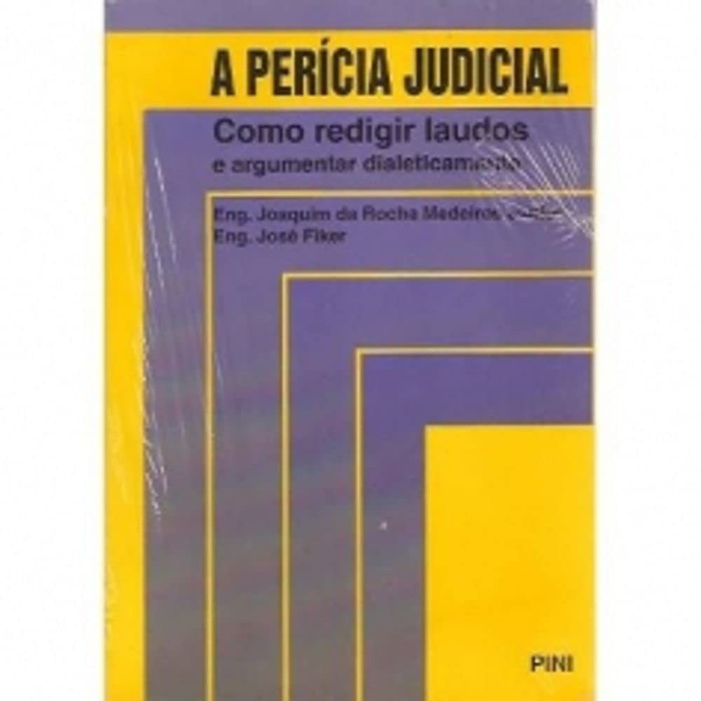 ler totalmente A Pericia Judicial