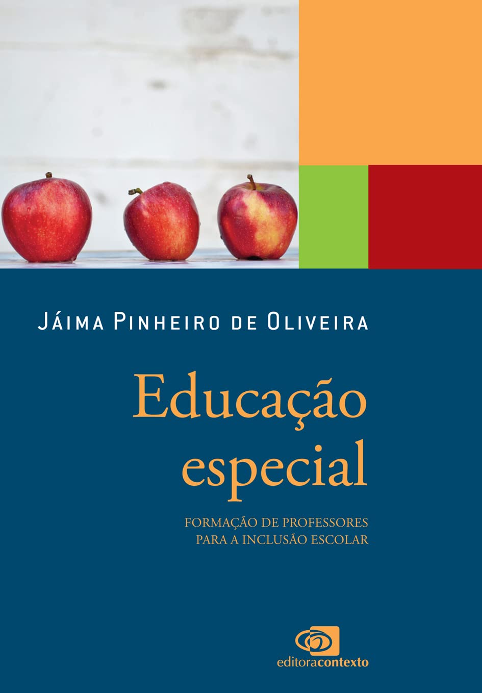 ler totalmente Educação especial: Formação de professores para a inclusão escolar