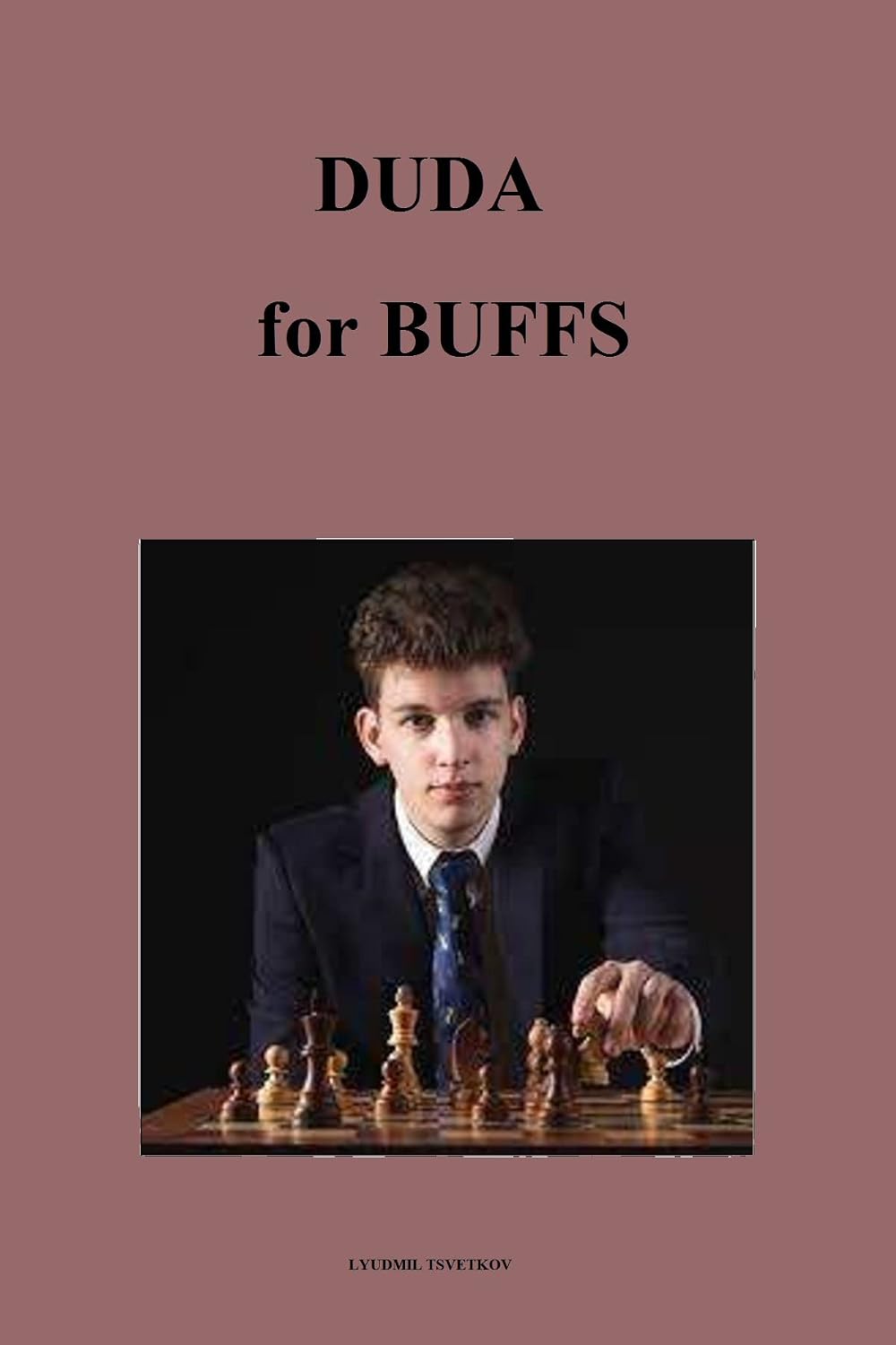 Duda for Buffs (Chess Players for Buffs) (English Edition) baixar livro de graça