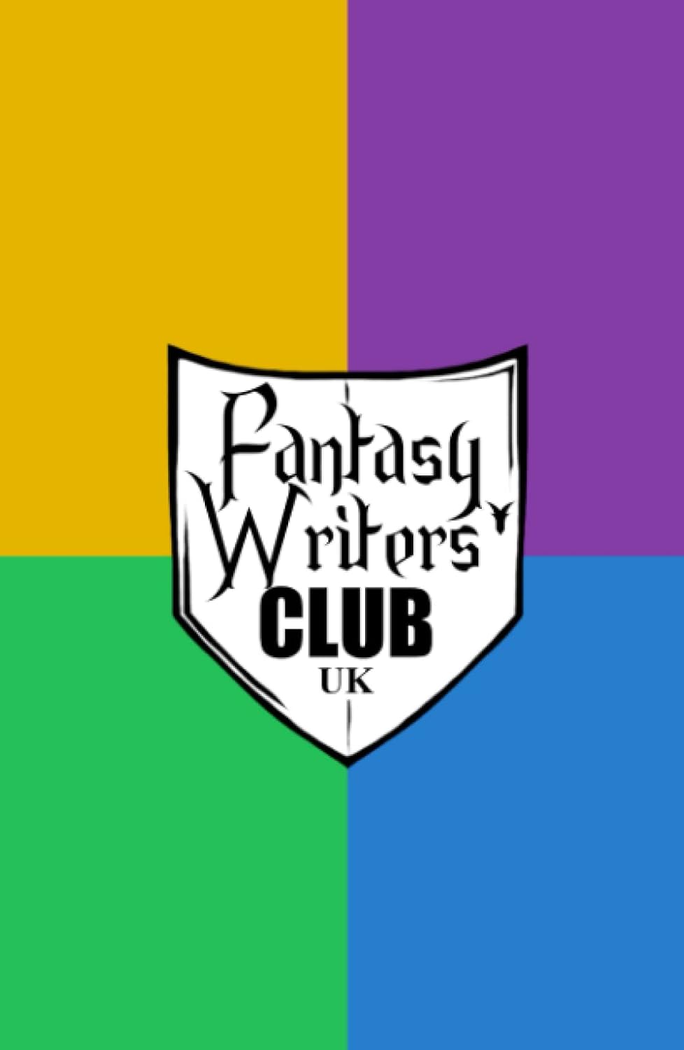 Fantasy Writers' Club UK Lined Notebook: Hardcover baixar livro de graça