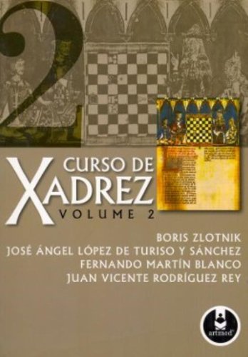 Curso De Xadrez Vol. 2