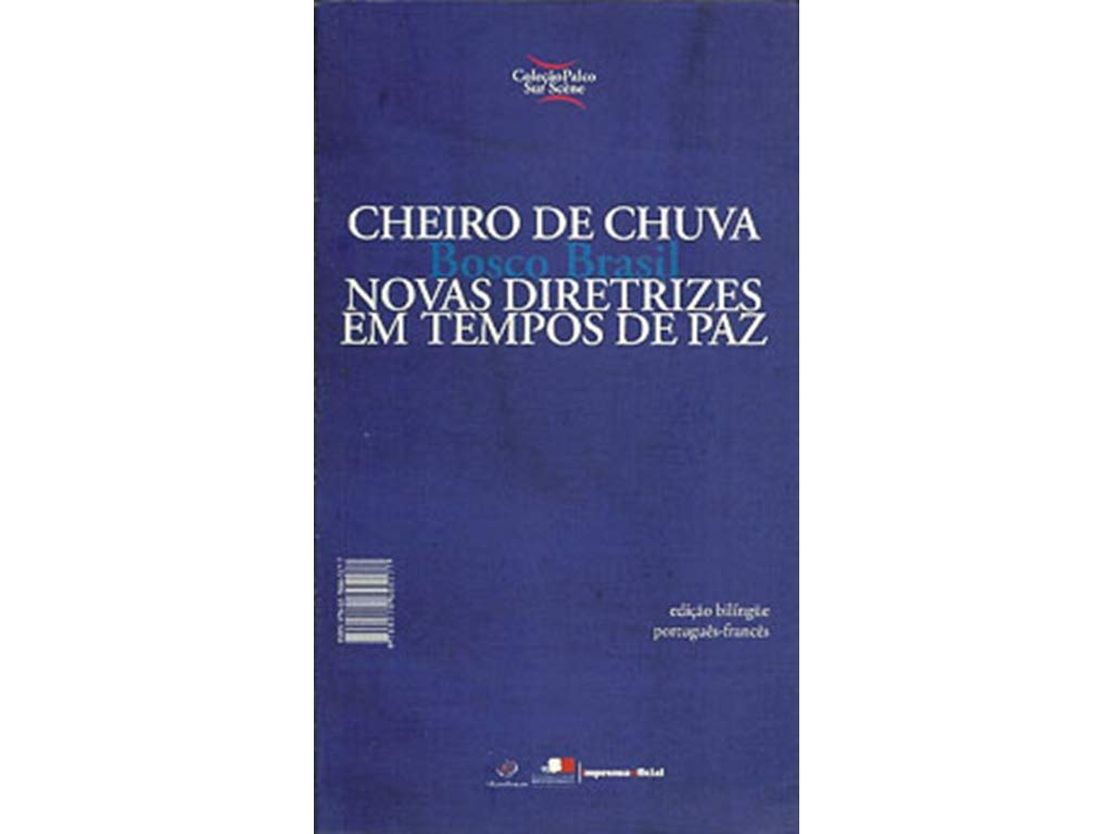 capítulo por capítulo baixar Cheiro De Chuva. Novas Diretrizes Em Tempo De Paz