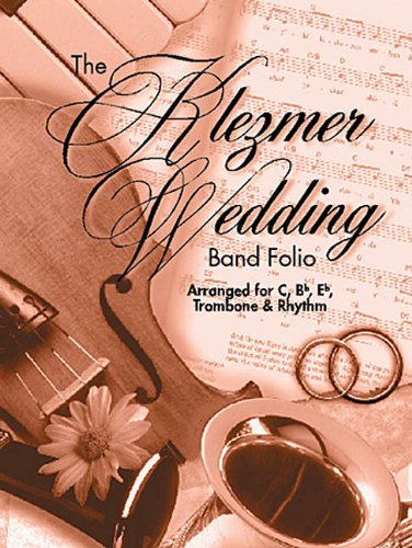 Klezmer Wedding Band Folio