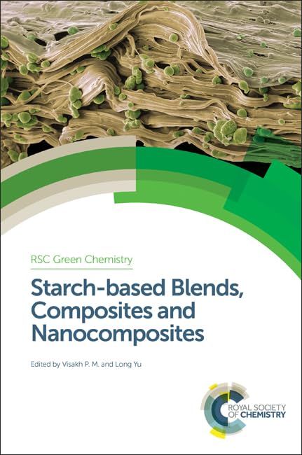 ler totalmente Starch-based Blends, Composites and Nanocomposites (English Edition)