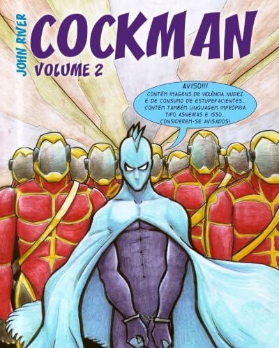 Cockman volume 2 (portuguese) (cockman and the rest) (Portuguese Edition) baixar o livro de graça