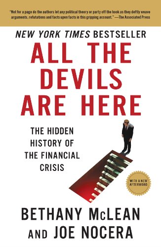 capítulo por capítulo baixar All the Devils Are Here: The Hidden History of the Financial Crisis (English Edition)