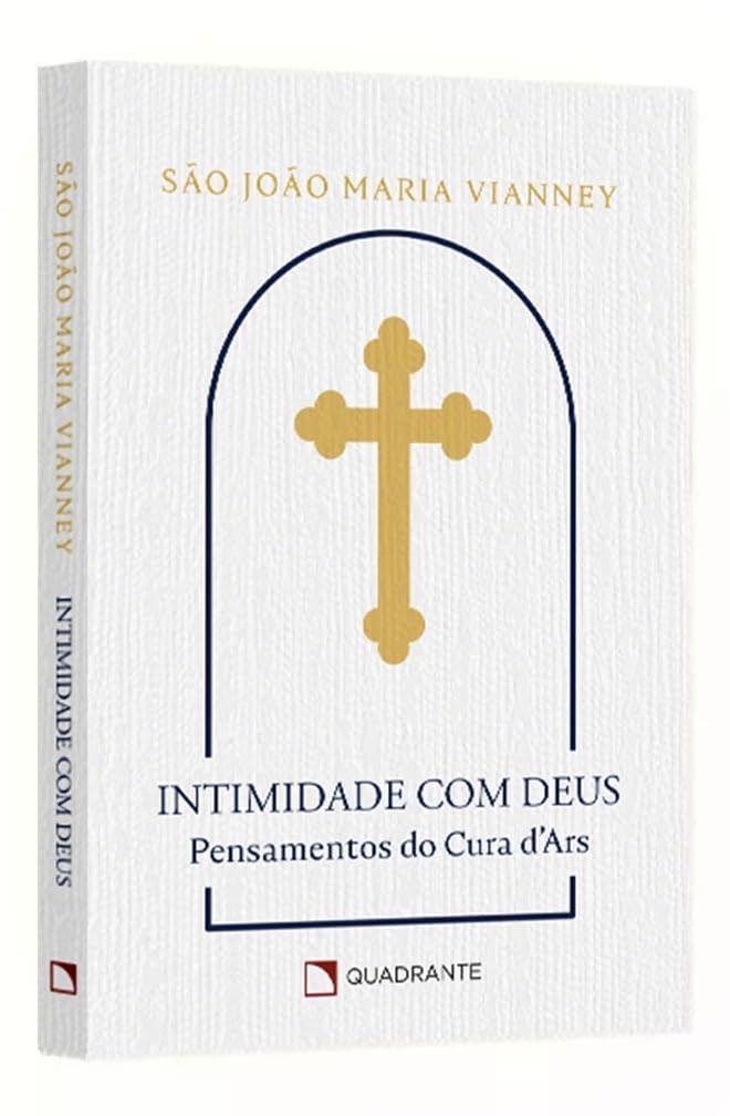 ler totalmente Pocket Intimidade com Deus - Pensamentos do Cura D’ars - 3ª Edição - Coleção Devocional: Pensamentos de São João Maria Vianney, o Cura D’ars