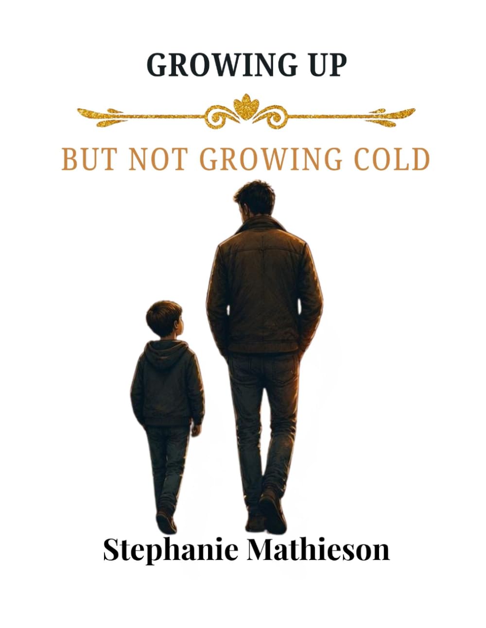 capítulo por capítulo baixar Growing Up but Not Growing Cold