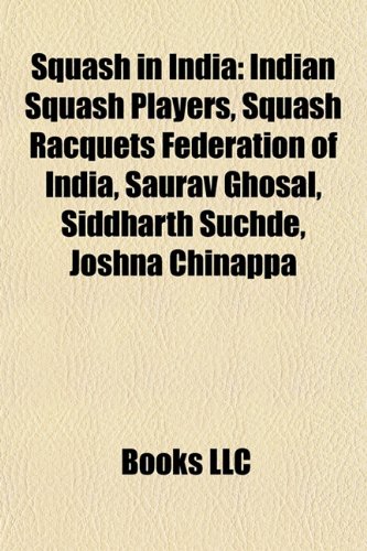 Squash in India