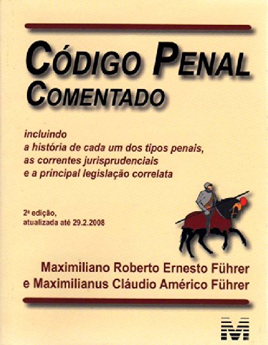Código Penal Comentado