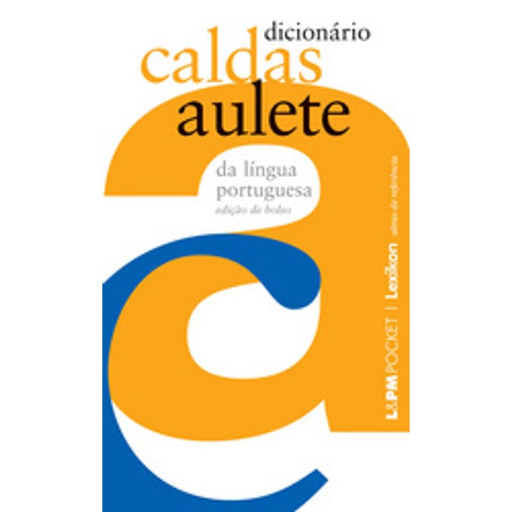 Caldas Aulete De Bolso baixar o livro de graça