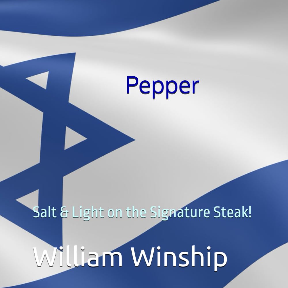 "Pepper": Salt & Light on the Signature Steak! (Winship Adventure Series) baixar o livro de graça