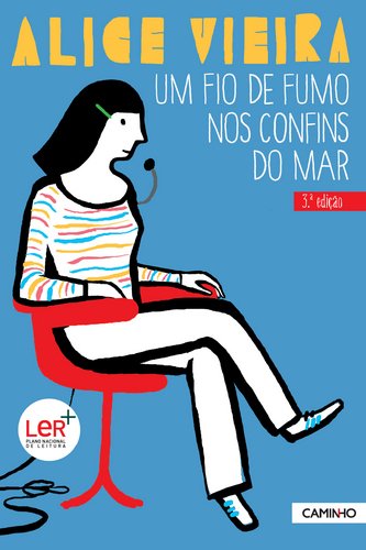 ler totalmente Um Fio de Fumo nos Confins do Mar (3a Edicao)