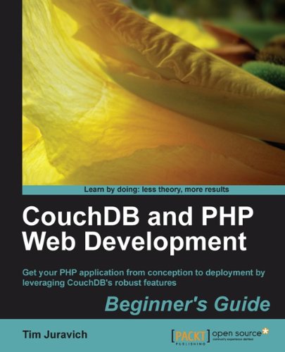 CouchDB and PHP Web Development Beginner’s Guide (English Edition) baixar o livro de graça