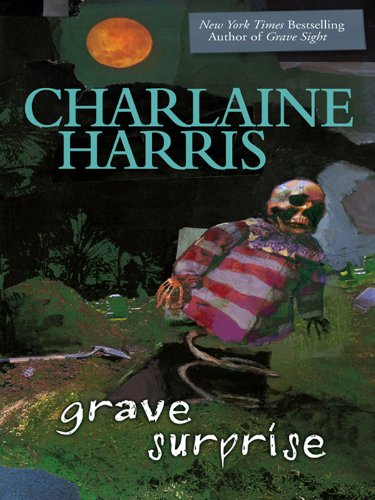 Grave Surprise (Harper Connelly Mysteries, Book 2) (Harper Connelly series) (English Edition)
