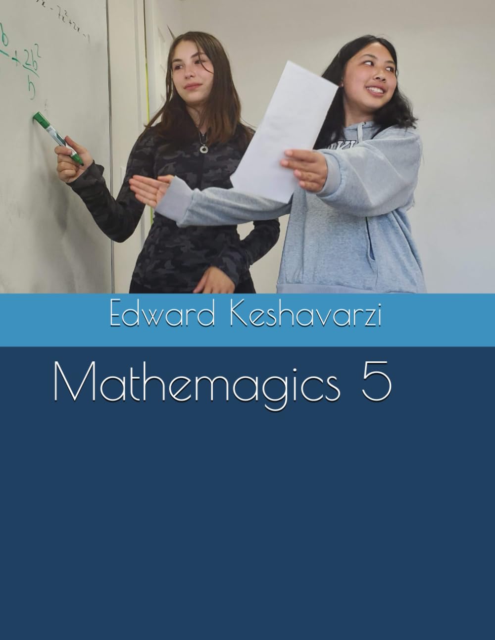 capítulo por capítulo baixar Mathemagics 5