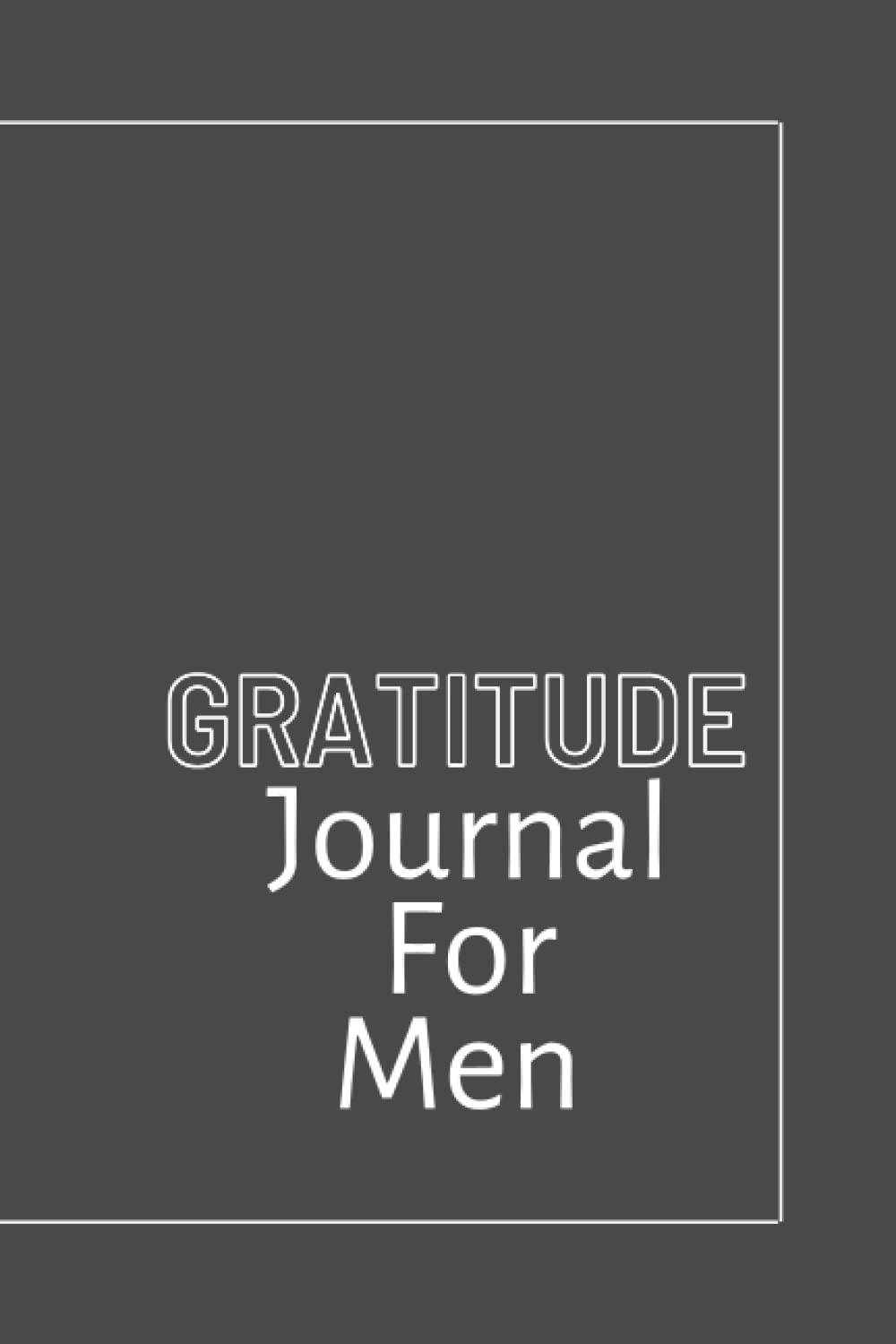 capítulo por capítulo baixar Daily gratitude Journal for men: Men's Journal to Help You Develop Gratitude, Awareness, and Optimism in Five Minutes a Day