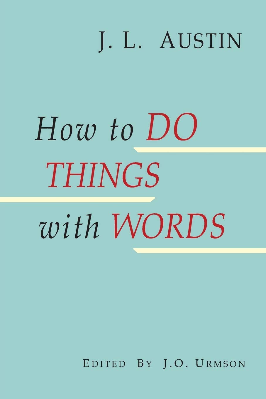 How to Do Things With Words baixar livro de graça